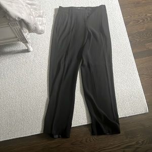 Marccian black work pants